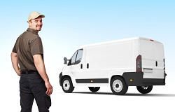 van hire